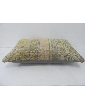 Vintage Faded Decorative Pillow Cover