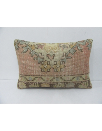 Decorative Vintage Turkish Pillow Cover