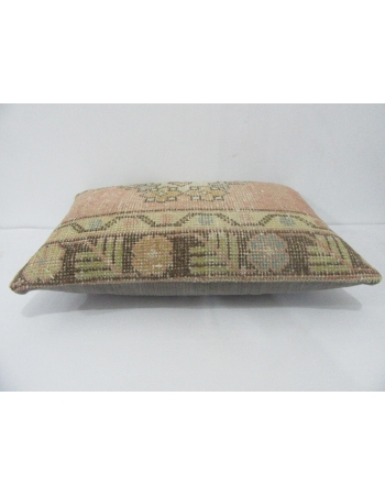 Decorative Vintage Turkish Pillow Cover