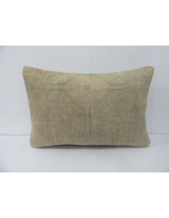 Vintage Decorative Faded Pillow Cover