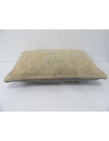 Vintage Decorative Faded Pillow Cover