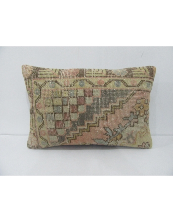 Decorative Vintage Turkish Pillow Cover