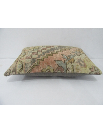 Decorative Vintage Turkish Pillow Cover