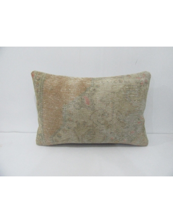 Vintage Decorative Worn Pillow Cover