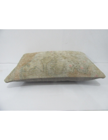 Vintage Decorative Worn Pillow Cover