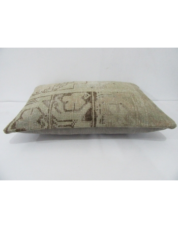 Vintage Turkish Decorative Pillow Cover