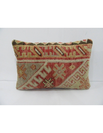 Decorative Vintage Turkish Pillow Cover