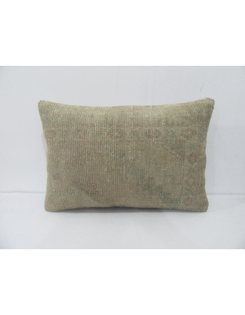 Washed Out Vintage Pillow Cover