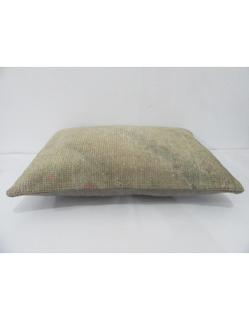 Washed Out Vintage Pillow Cover