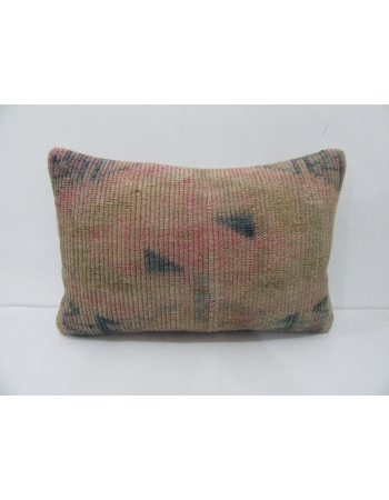 Washed Out Vintage Pillow Cover