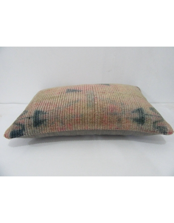 Washed Out Vintage Pillow Cover