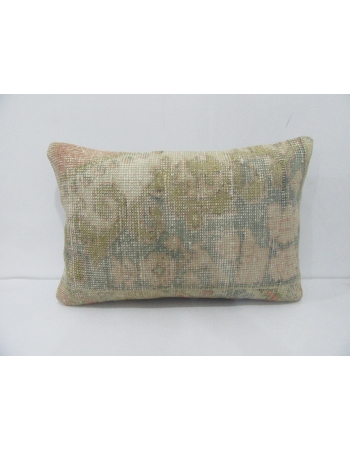 Decorative Faded Vintage Pillow Cover