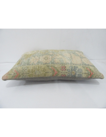 Decorative Faded Vintage Pillow Cover