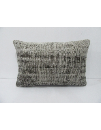 Vintage Gray Overdyed Pillow Cover