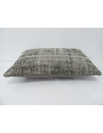 Vintage Gray Overdyed Pillow Cover