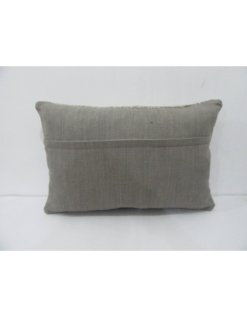 Vintage Gray Overdyed Pillow Cover