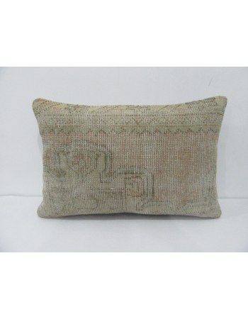 Distressed Vintage Decorative Pillow