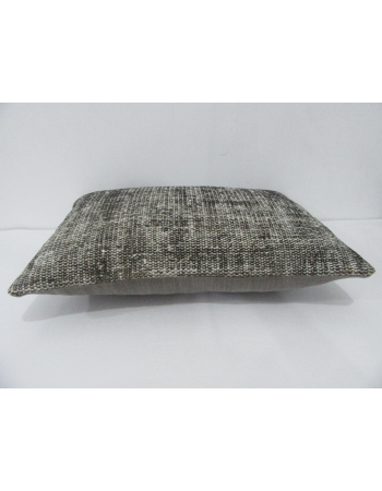 Gray Vintage Modern Pillow Cover