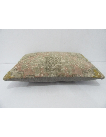 Decorative Faded Vintage Pillow Cover