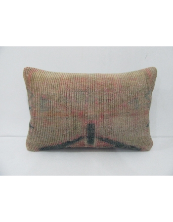 Vintage Faded Decorative Pillow Cover