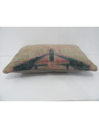 Vintage Faded Decorative Pillow Cover