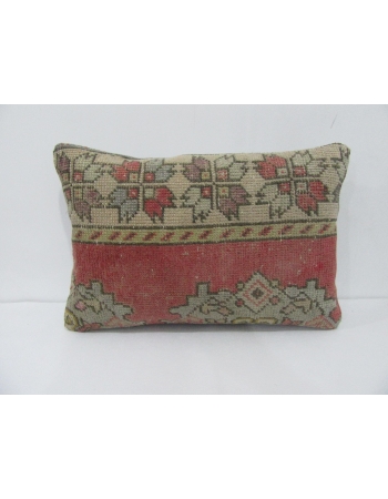 Vintage Turkish Decorative Pillow Cover