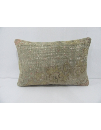Faded Turkish Decorative Pillow