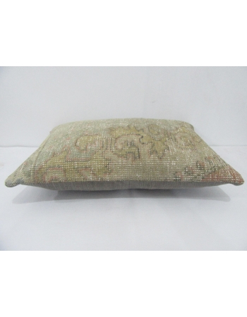 Faded Turkish Decorative Pillow