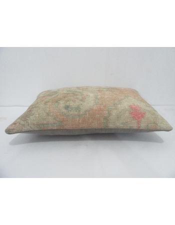 Vintage Pastel Decorative Pillow