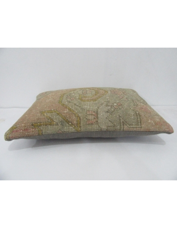 Vintage Decorative Pastel Cushion Cover