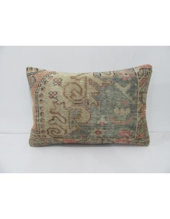 Pastel Vintage Decorative Pillow Cover