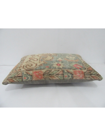 Pastel Vintage Decorative Pillow Cover