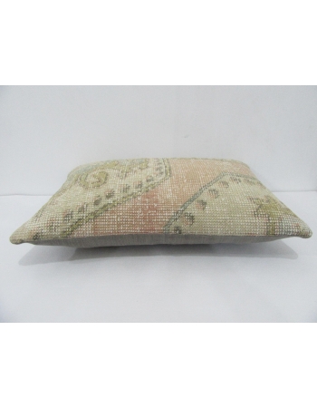 Vintage Faded Decorative Pillow Cover