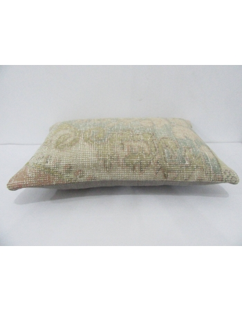 Vintage Faded Turkish Pillow Cover