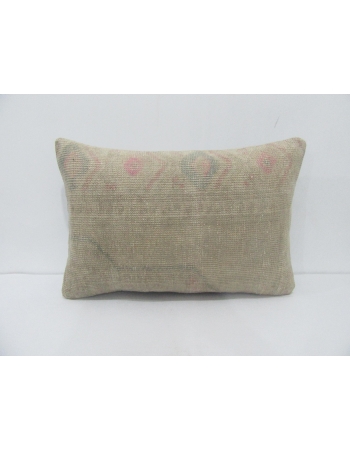 Washed Out Vintage Decorative Pillow Cover