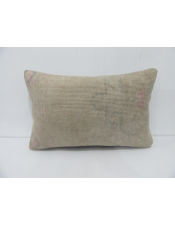 Vintage Faded Decorative Pillow Cover