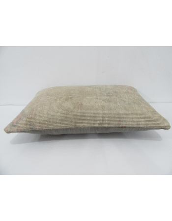 Vintage Faded Decorative Pillow Cover