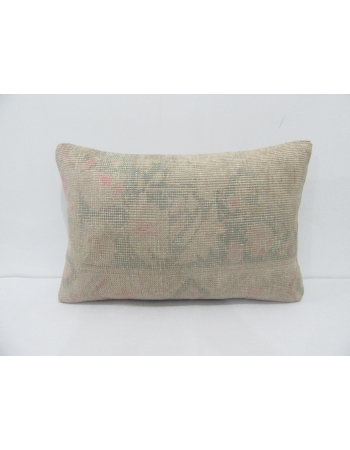 Washed Out Decorative Vintage Pillow