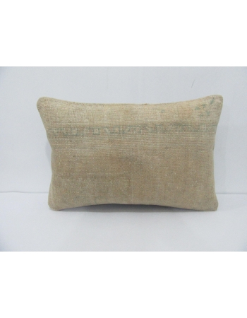 Vintage Ivory Decorative Pillow Cover