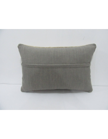 Vintage Ivory Decorative Pillow Cover