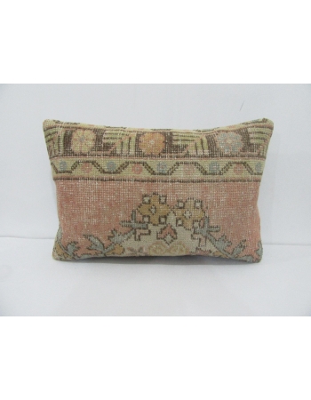 Vintage Turkish Decorative Pillow Cover