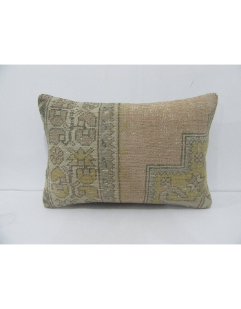 Decorative Vintage Turkish Pillow Cover