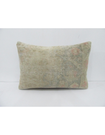 Decorative Worn Vintage Pillow Cover