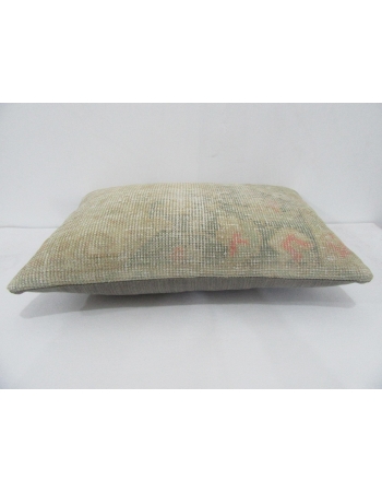 Decorative Worn Vintage Pillow Cover