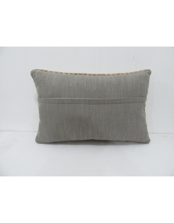 Cream & Brown Decorative Vintage Pillow