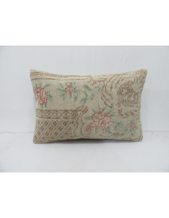 Vintage Handmade Decorative Pillow Cover