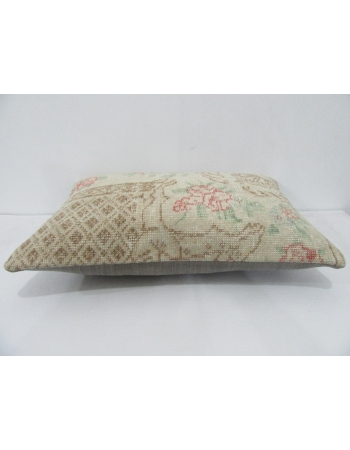 Vintage Handmade Decorative Pillow Cover