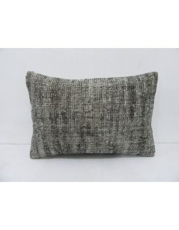 Vintage Modern Gray Pillow Cover