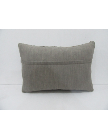 Vintage Modern Gray Pillow Cover