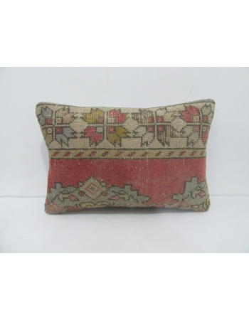 Decorative Vintage Turkish Pillow Cover